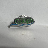 City of Guelph Logo  Lapel Pin