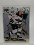 # 43 Quinn Hughes  Minnesota Wild 26-27 UD Tim Hortons Hockey Cards