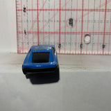Blue 4x4 Symbols Racer Unbranded Diecast Car