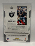 # 300 Charles Woodson  Las Vegas Raiders 2021 Score Football Cards