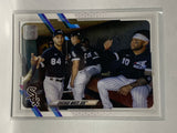 # 318 Team Card  Chicago White Sox 2021 Topps Series One Baseball Cards