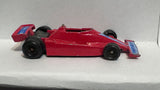 Red #6 Tough Guys Formula 1  Unbranded Diecast Car