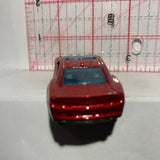 Red Beach Patrol '10 Camaro SS Mystery Models T9579 Hot Wheels Diecast Car