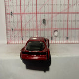 Red Mazda RX-7 HW J-Imports Hot Wheels Diecast Car