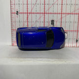 Blue Panel Cruiser Chrysler Maisto Diecast Car