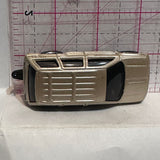 Silver Grand Cherokee 4x4 1999 Jeep Maisto Diecast Car