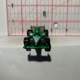 Green Jaguar HSBC Formula 1 Unbranded Diecast Car