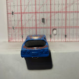 Blue Chevrolet Corvette S8564F Summer Marz Diecast Car