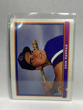 # 432 Erik Pappas  Chicago Cubs 1991 Bowman Baseball card