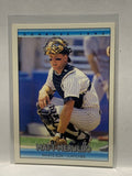 # 264 Matt Merullo  Chicago White Sox 1992 Donruss Baseball Cards