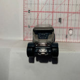 Grey Marvel Spider-Man Sandman MGA Diecast Car