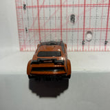 Orange Fast Fish Hot Wheels Diecast Car