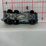 Blue Tow Jam Hot Wheels Diecast Car