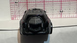 Black Sheriff HW Pursuit ©2012 Hot Wheels Diecast Car