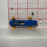 Blue #52 BRM Racing Car Lesney Matchbox Diecast Car