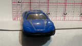 Blue Sports Racer Unbranded Diecast Car