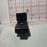 White Kenworth Semi Truck Unbranded Diecast Car