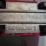 Red S Racing Ferrari Testarossa Novacars Diecast Car