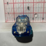 Blue Nerve Hammer X-Raycers HW Racing Hot Wheels Diecast Car