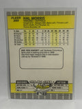 # 260 Hal Morris  New York Yankees 1989 Fleer Baseball card