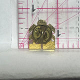 People Tree Sun Logo  Lapel Pin