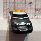 Black White Security Piston Cup Marlon Clutches R8666 Disney Pixar CARS Diecast Car