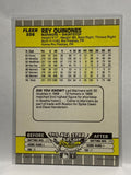# 556 Rey Quinones  Seattle Mariners 1989 Fleer Baseball card