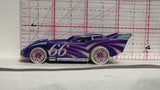 Purple Maximum Leeway ©2012 Hot Wheels Diecast Car