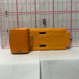 Orange ST Transport Truck 8022 Unbranded Construction Diecast Car