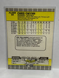 # 59 Chris Gwynn  Los Angeles Dodgers 1989 Fleer Baseball card