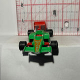 Green F1 Racing #238 Hot Winner 62 1/55 Majorette Diecast Car