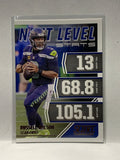 # NL3 Russell Wilson Next Level Seattle Mariners 2021 Score Football Cards