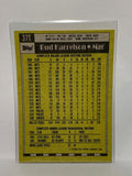 # 37T Bob Harrelson  New York Mets 1990 Topps Baseball Cards