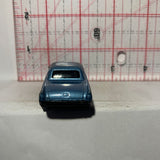Blue '57 Ford Thunderbird Unbranded Diecast Car