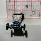 Silver Hi-Roller HW Showroom Hot Wheels Diecast Car