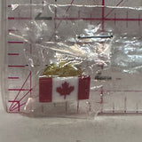 Canadian Flag  Lapel Pin