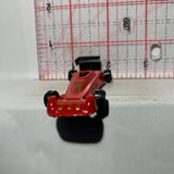 Red Formula 1 Racer Unbranded Diecast Car