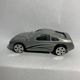 Silver Overboard 454 Unbranded Diecast Car