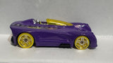 Purple Monoposto W9048 2000 Hot Wheels Diecast Car