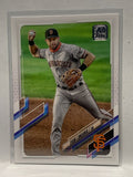 # 173 Evan Longoria  San Francisco Giants 2021 Topps Series One Baseball Cards