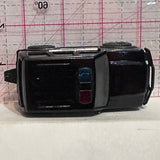 Black Tonka Highway Patrol Police Bronco 2014 Hasbro Diecast Car