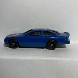Blue #94 Mac Tonight Nascar 1998 Mcdonalds Hot Wheels Diecast Car