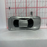 Silver Mercedes-Benz CLK-GTR Street Version Maisto Diecast Car