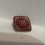 The University of Calgary Logo  Lapel Pin