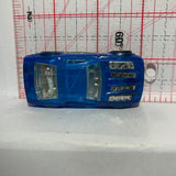 Blue Horseplay X-Raycers Hot Wheels Diecast Car