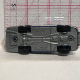 Blue Taxi 2006 Ford Crown Victoria 2005 Matchbox Diecast Car