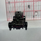 Purple Shift Kicker Tooned Hot Wheels Diecast Car