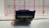 Purple Maximum Leeway ©2012 Hot Wheels Diecast Car