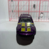 Purple #28 '07 Ford Shelby GT-500 L9915 HW Code Cars Hot Wheels Diecast Car