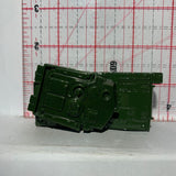 Green Army Tank Military Unbranded Diecast Car